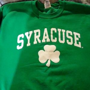 Syracuse sweatshirt